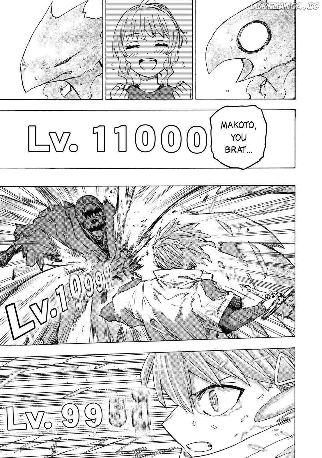 Saikyou de Saisoku no Mugen Level Up Chapter 56 10